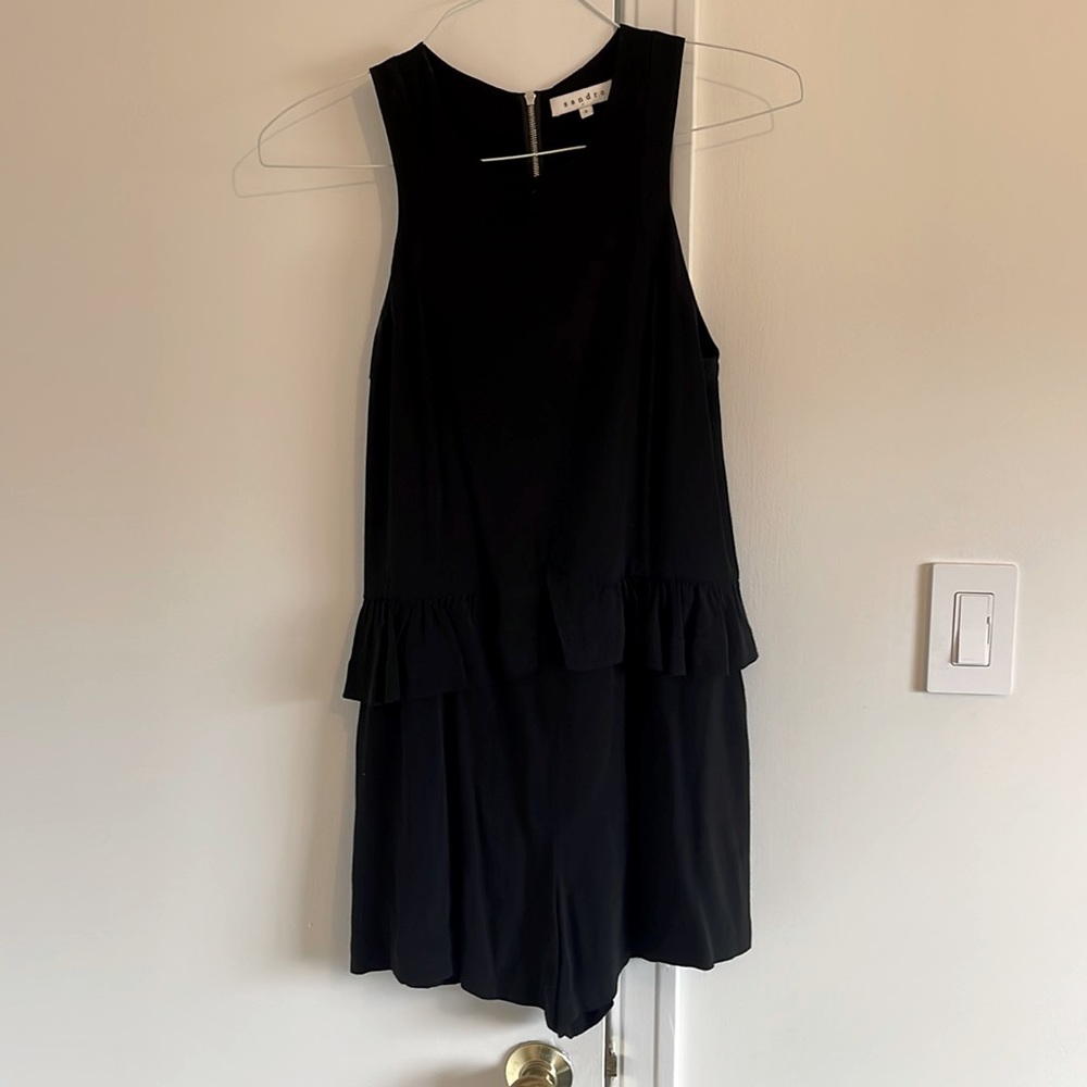 Sandro jumpsuit